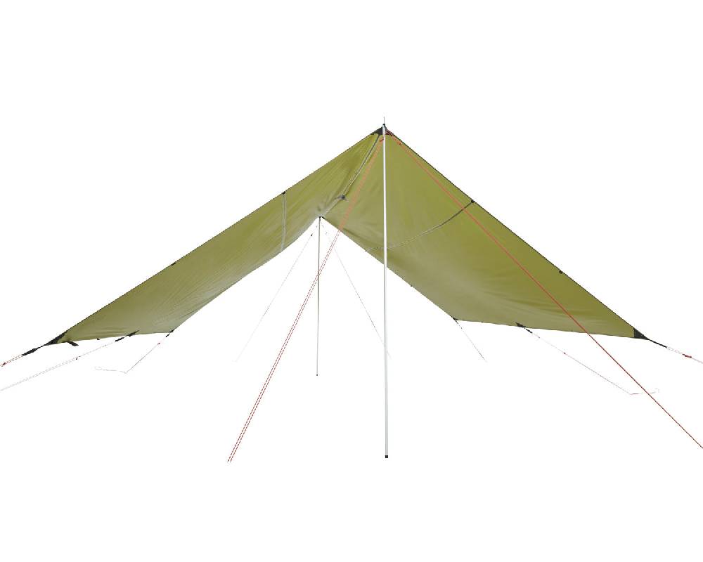 Nordisk Voss 14 PU 14 m² Dark Olive im Angebot