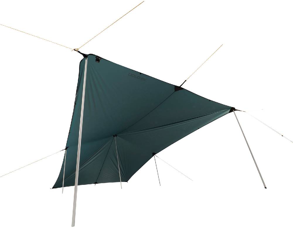 Nordisk Voss 14 m² SI 14 m² Forest Green Schlussverkauf