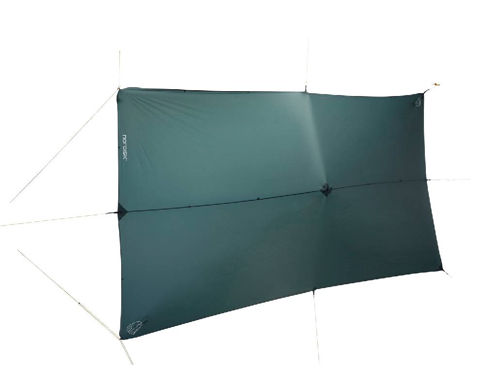 Nordisk Voss 14 m² SI 14 m² Forest Green Schlussverkauf