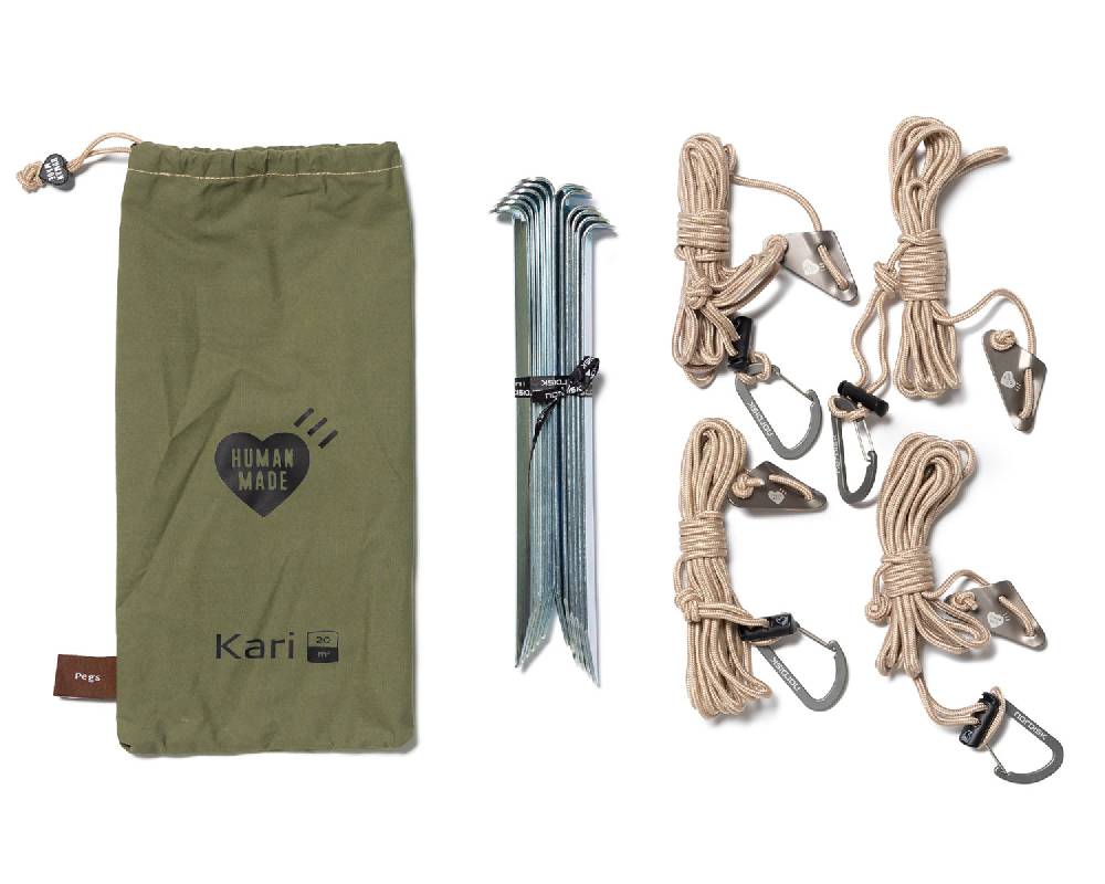 Nordisk Kari Limited edition 20 m² Sphagnum Flash Sale