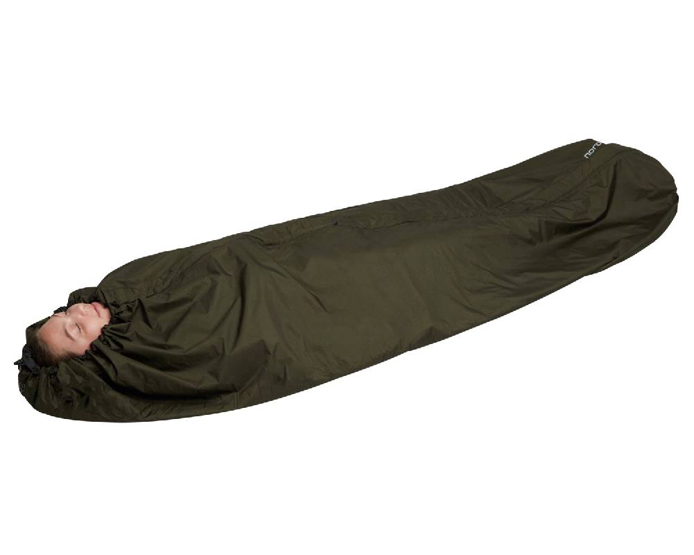 Nordisk Jorund Tech Bivy 1 person Dark Moss Begrenztes Angebot