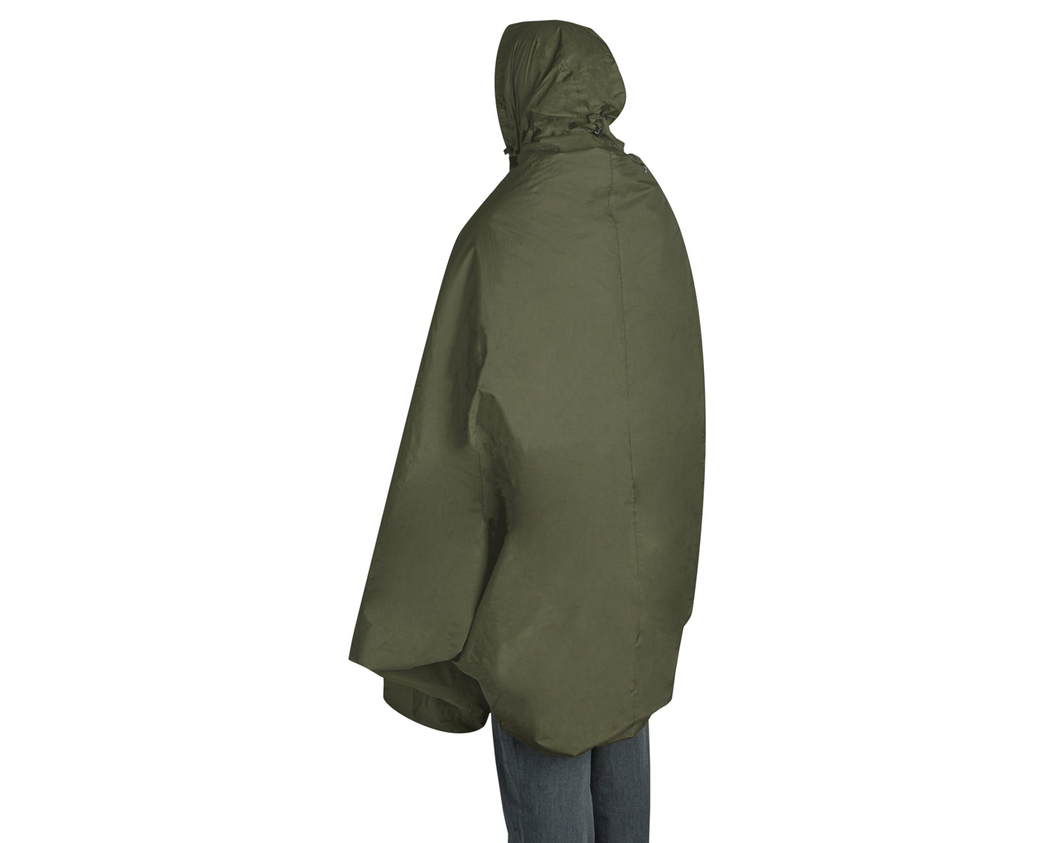 Nordisk Jorund Tech Bivy 1 person Dark Moss Begrenztes Angebot
