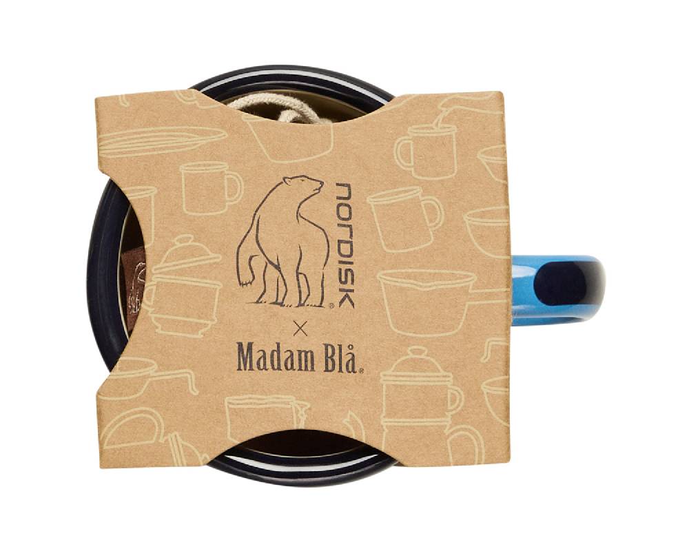 Nordisk Madam Blå cup large Sky Blue Online Shopping