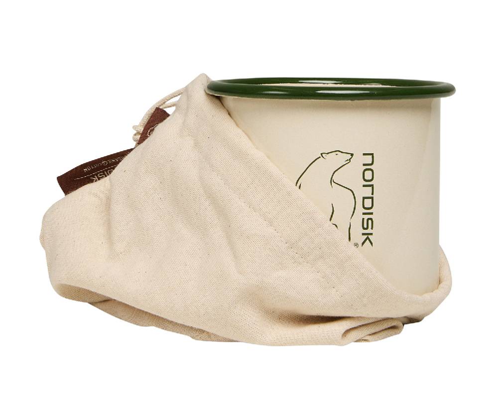 Nordisk Madam Blå cup large Cream Exklusivangebot