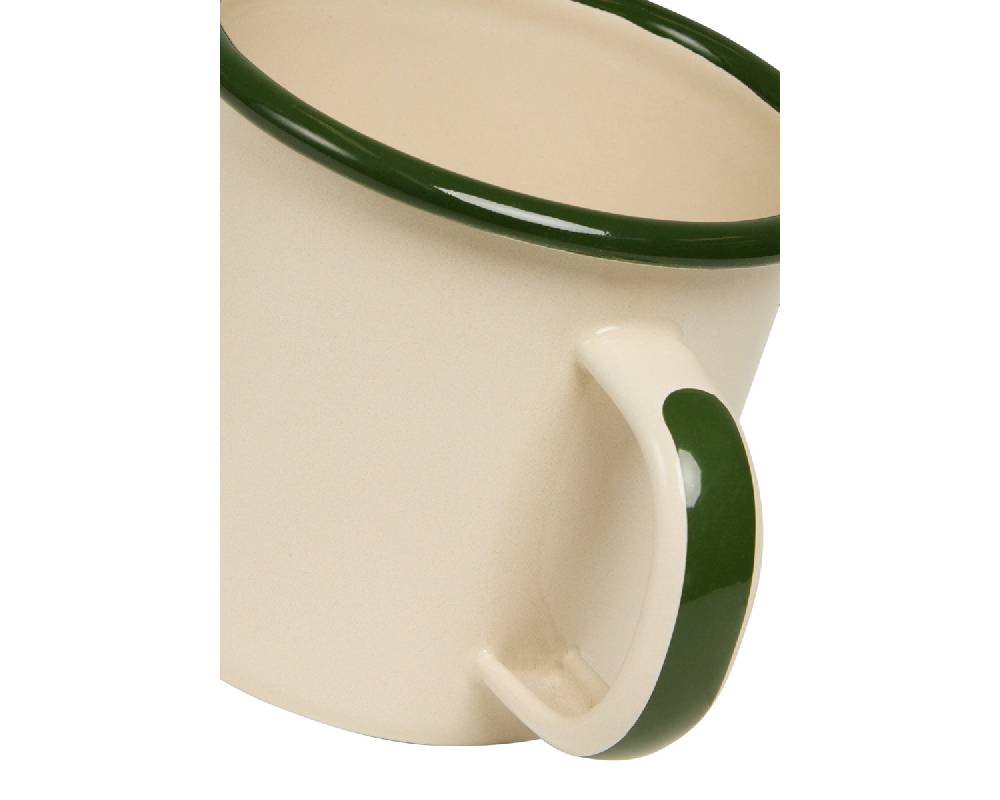 Nordisk Madam Blå cup large Cream Exklusivangebot