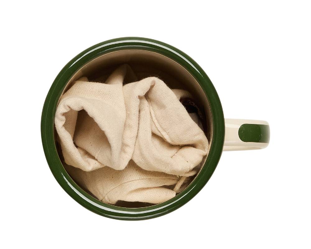 Nordisk Madam Blå cup large Cream Exklusivangebot