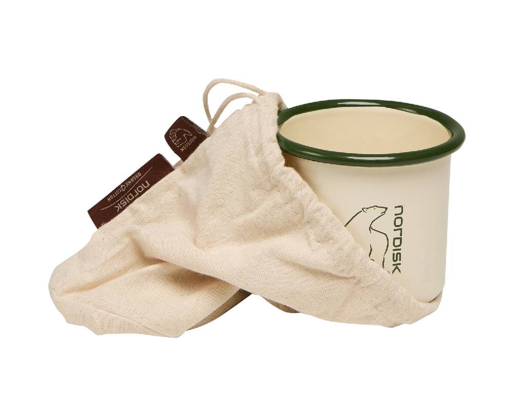 Nordisk Madam Blå cup small Cream Preisnachlass