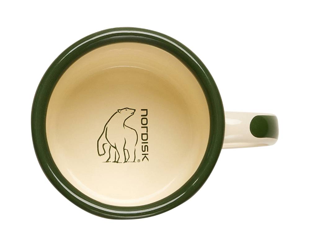 Nordisk Madam Blå cup small Cream Preisnachlass