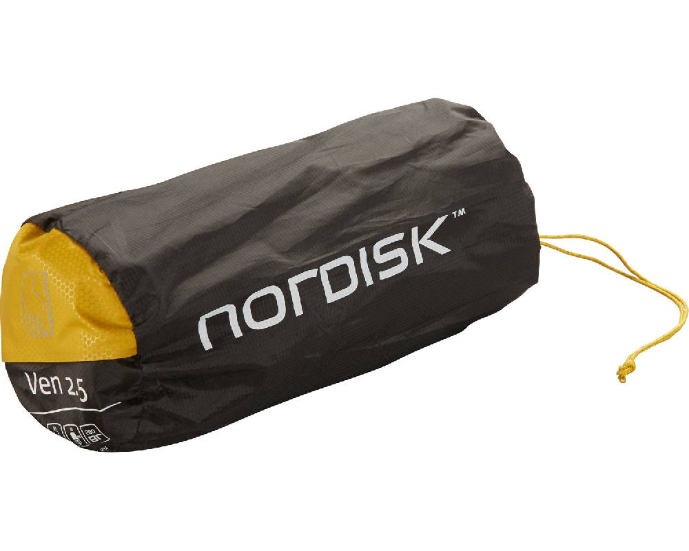 Nordisk Ven 2.5 Mustard Yellow Black Friday