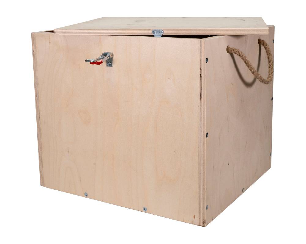 Nordisk Torden wooden box Sand Muttertagsangebot