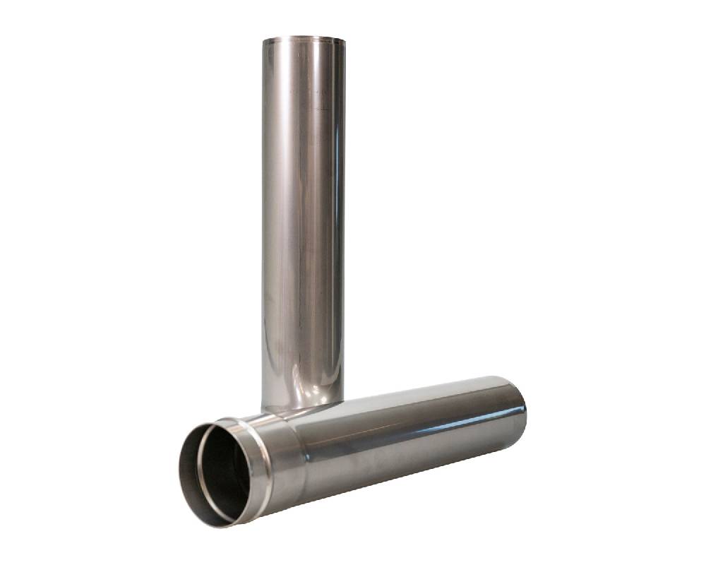 Nordisk Torden chimney pipe spare set Black Große Rabatte