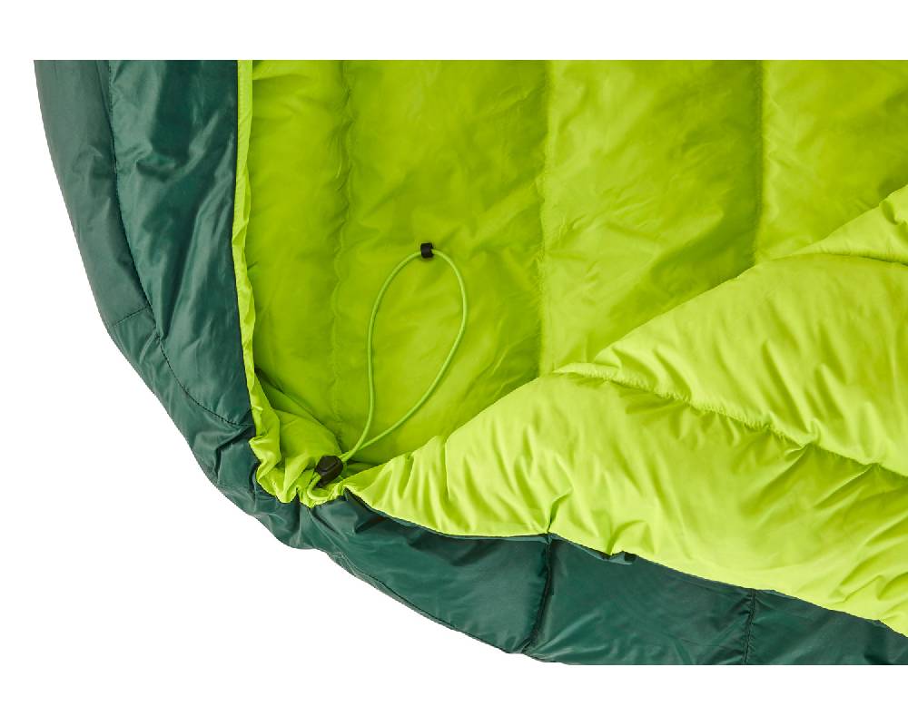 Nordisk Tension Mummy 500 Left zip Daune (-2° C) | Scarab VIP-Rabatte