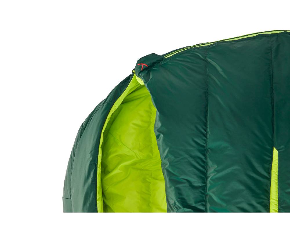 Nordisk Tension Mummy 500 Left zip Daune (-2° C) | Scarab VIP-Rabatte