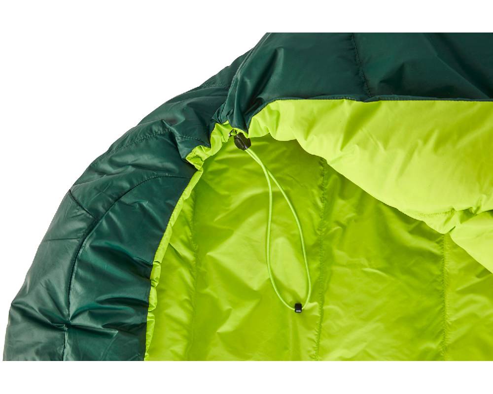Nordisk Tension Mummy 500 Right zip Daune (-2° C) | Scarab Tiefpreis
