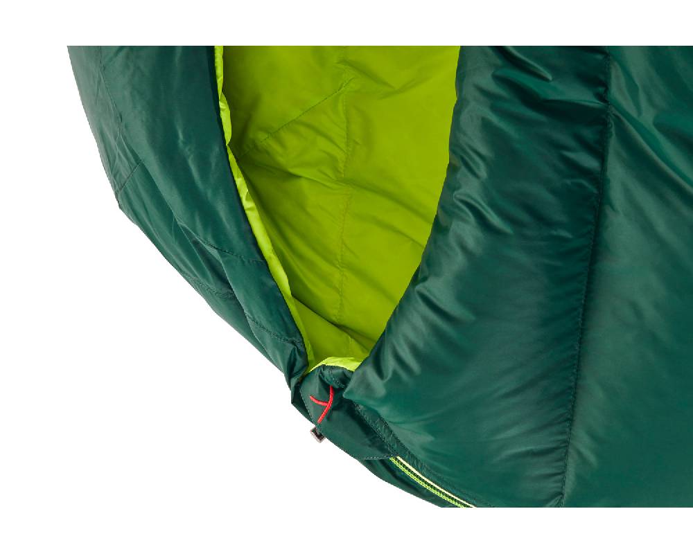 Nordisk Tension Mummy 500 Right zip Daune (-2° C) | Scarab Tiefpreis