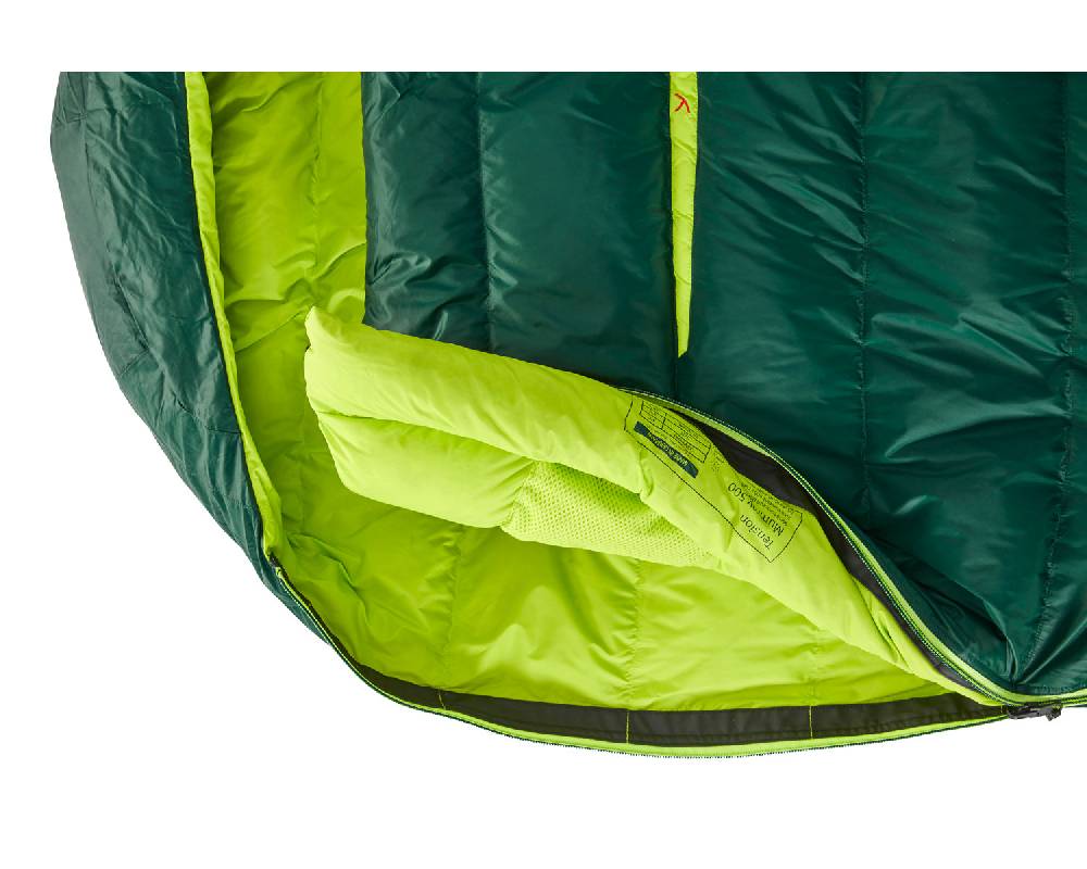 Nordisk Tension Mummy 500 Right zip Daune (-2° C) | Scarab Tiefpreis