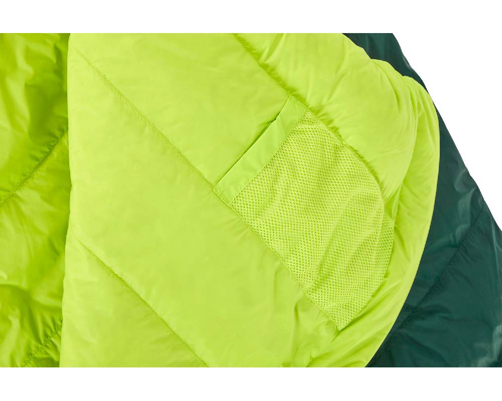 Nordisk Tension Mummy 500 Right zip Daune (-2° C) | Scarab Tiefpreis