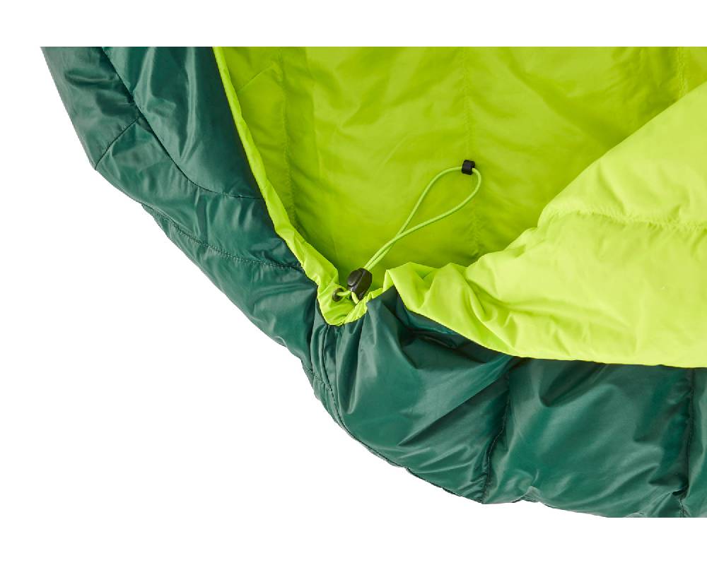 Nordisk Tension Mummy 300 Left zip Daune (1° C) | Scarab Super Sparpreis