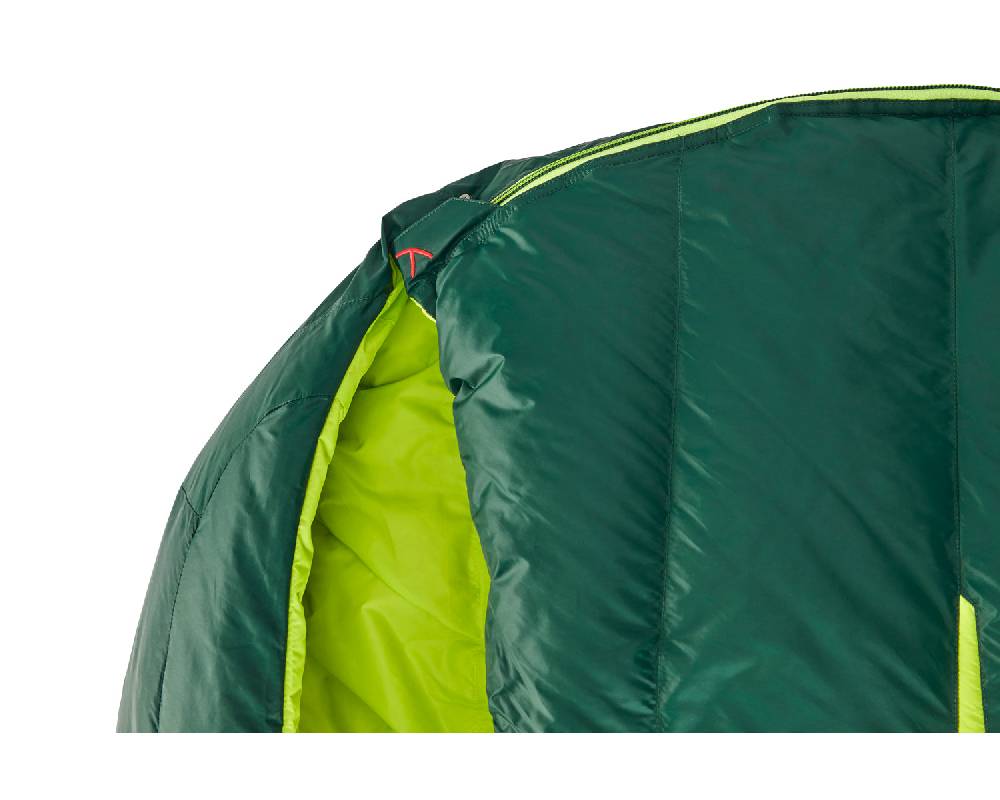 Nordisk Tension Mummy 300 Left zip Daune (1° C) | Scarab Super Sparpreis