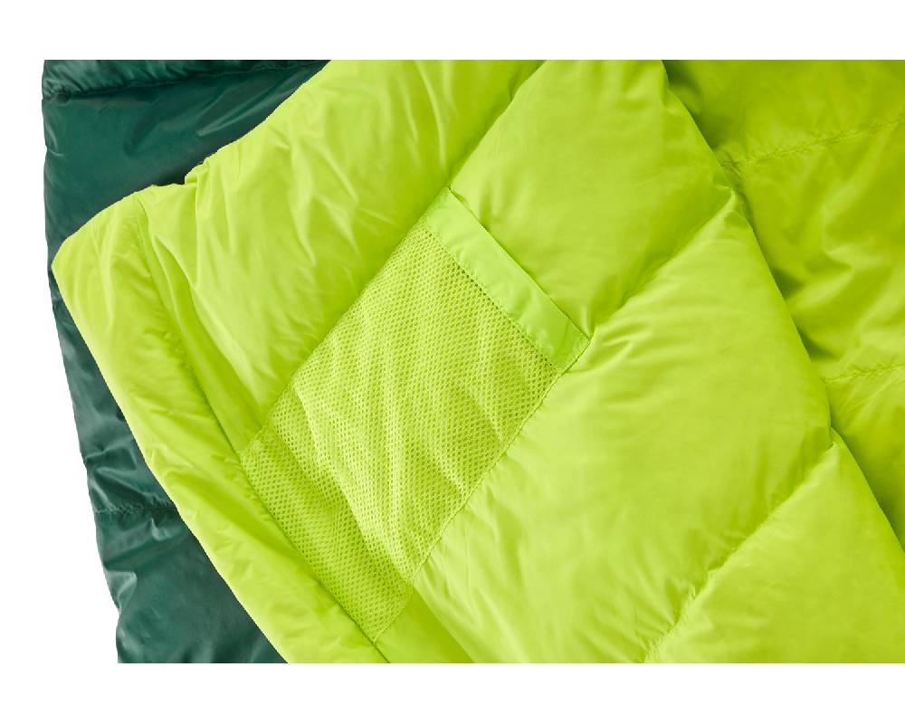 Nordisk Tension Mummy 300 Left zip Daune (1° C) | Scarab Super Sparpreis