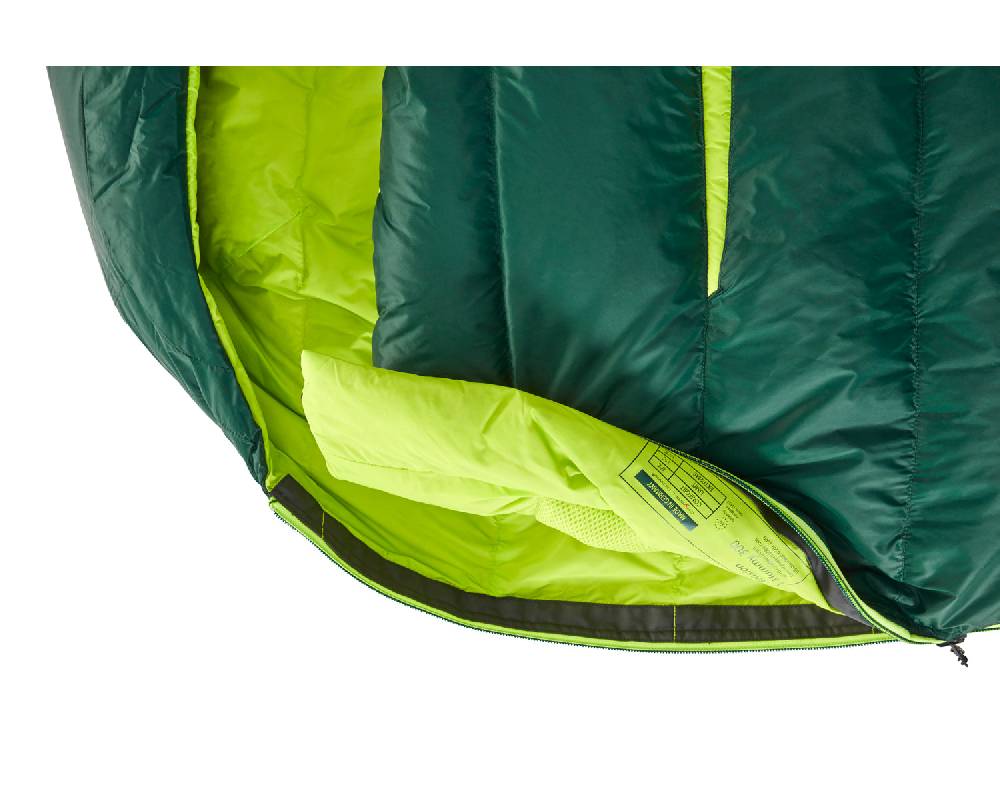 Nordisk Tension Mummy 300 Right zip Daune (1° C) | Scarab Wochenangebot
