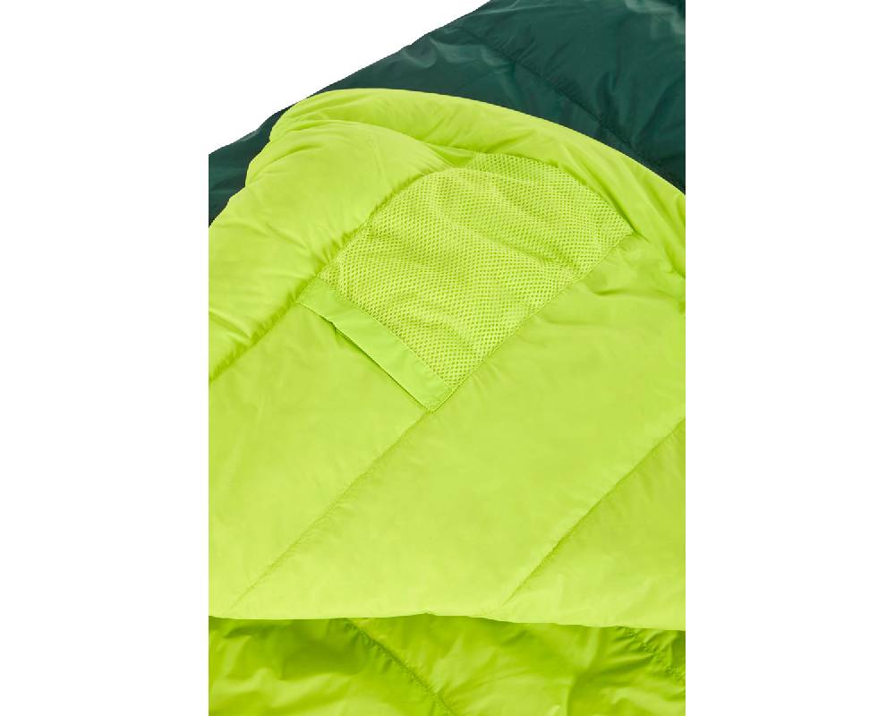 Nordisk Tension Mummy 300 Right zip Daune (1° C) | Scarab Wochenangebot