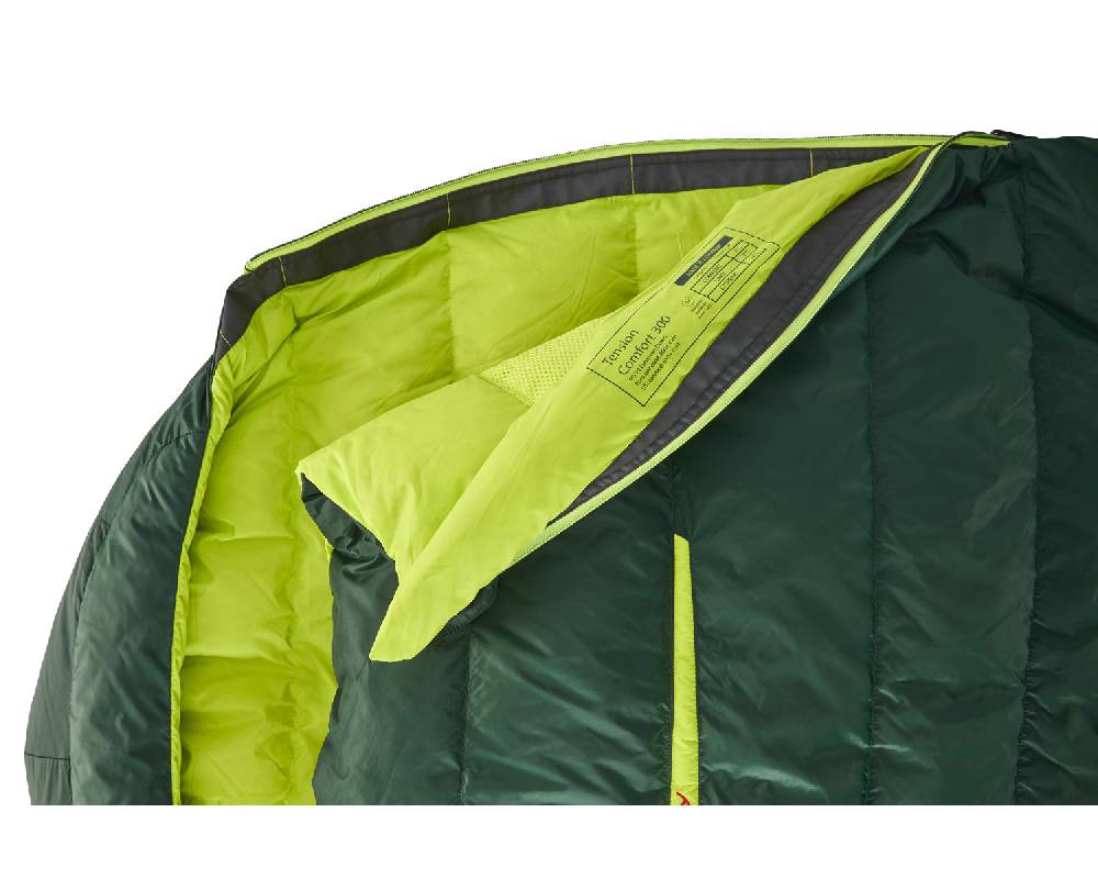 Nordisk Tension Comfort 300 Daune (3° C) | Scarab JETZT KAUFEN