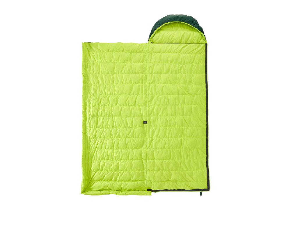 Nordisk Tension Brick 400 Daune ( -1° C) | Scarab Letzte 2 Tage