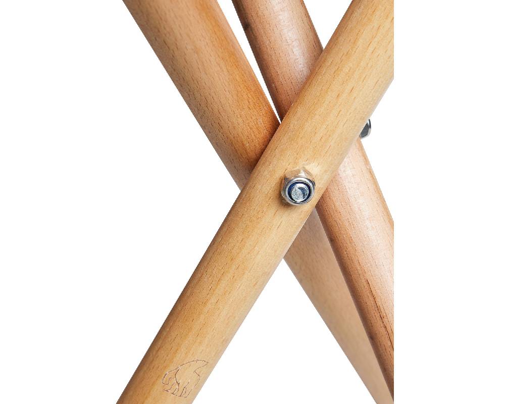 Nordisk Rebild wooden tripod Neutral Bis zu 65% Rabatt