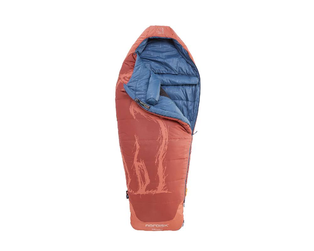 Nordisk Puk Scout | Kunstfaser Sundried Tomato Nur für heute