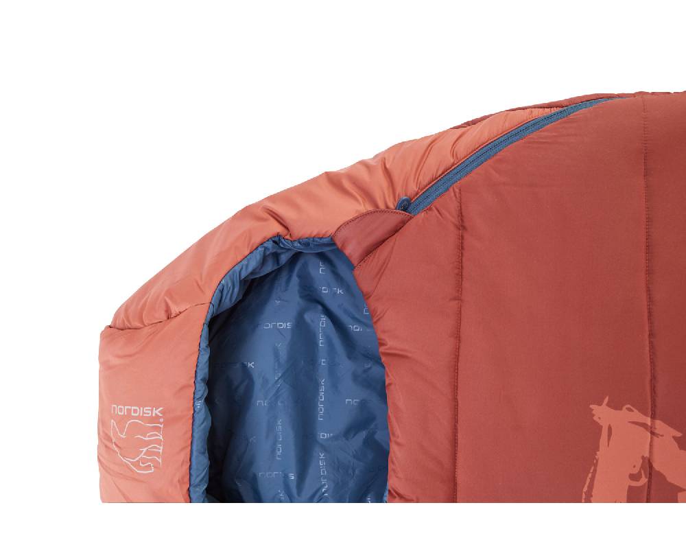 Nordisk Puk Scout | Kunstfaser Sundried Tomato Nur für heute