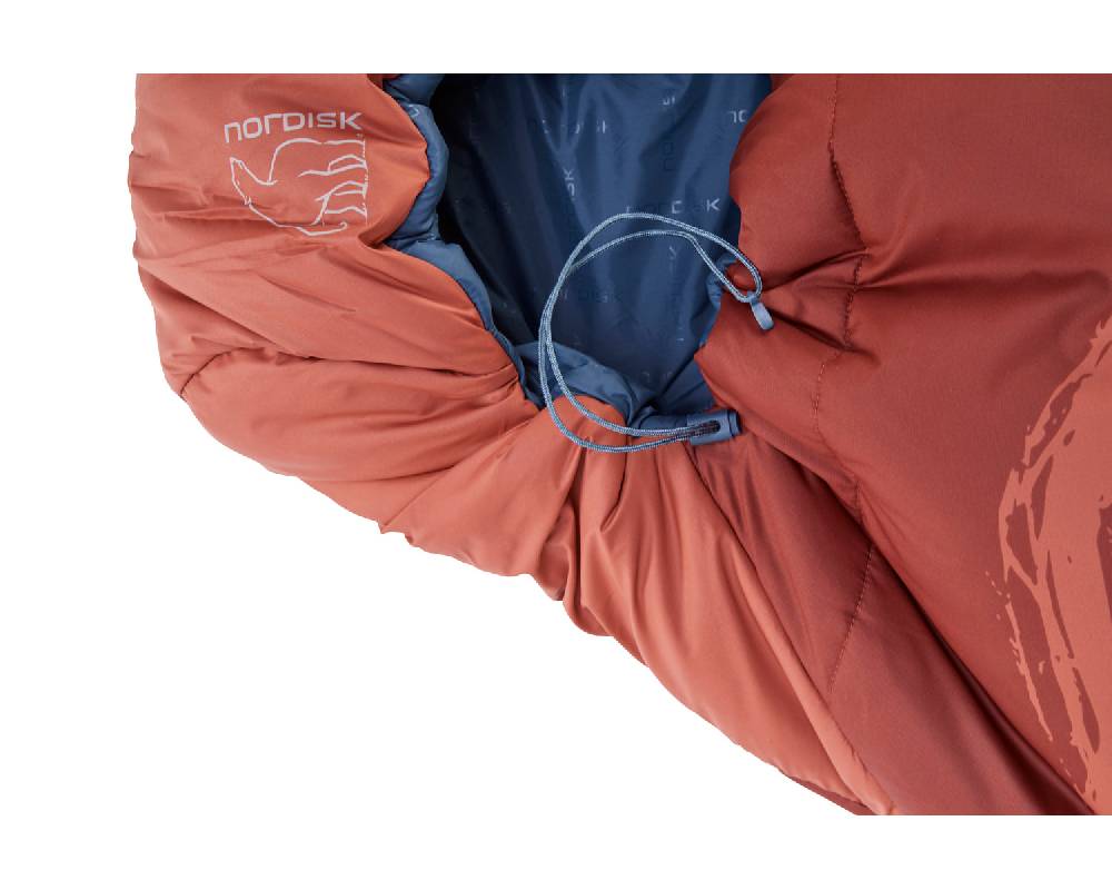 Nordisk Puk Scout | Kunstfaser Sundried Tomato Nur für heute