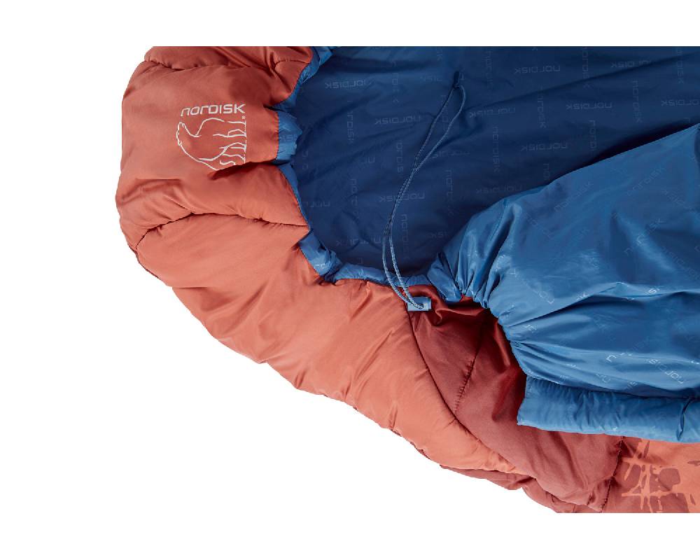 Nordisk Puk Junior | Kunstfaser Sundried Tomato Vierteljährliche Förderung