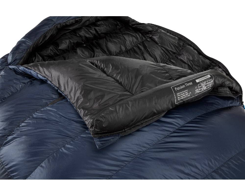 Nordisk Passion Three Daune (3° C) | Mood Indigo Clearance-Verkauf