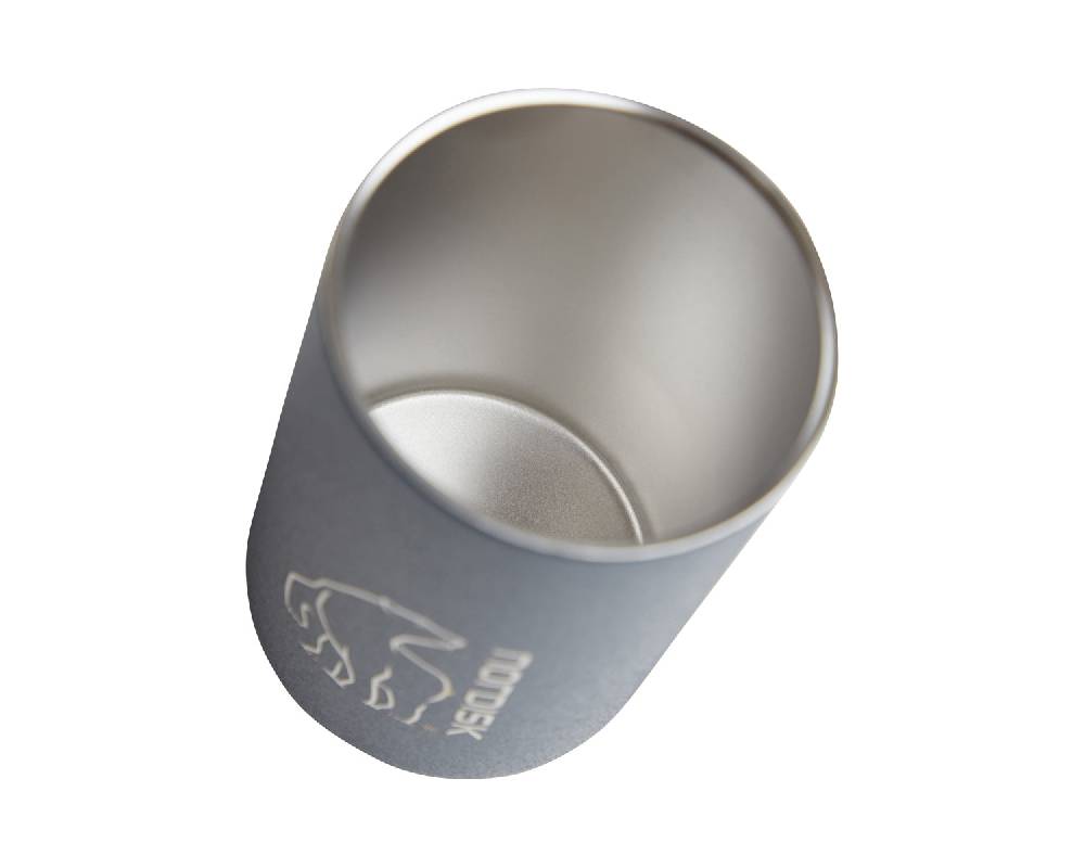 Nordisk Steel mug 300 ml Dress Blue Black Friday Preise