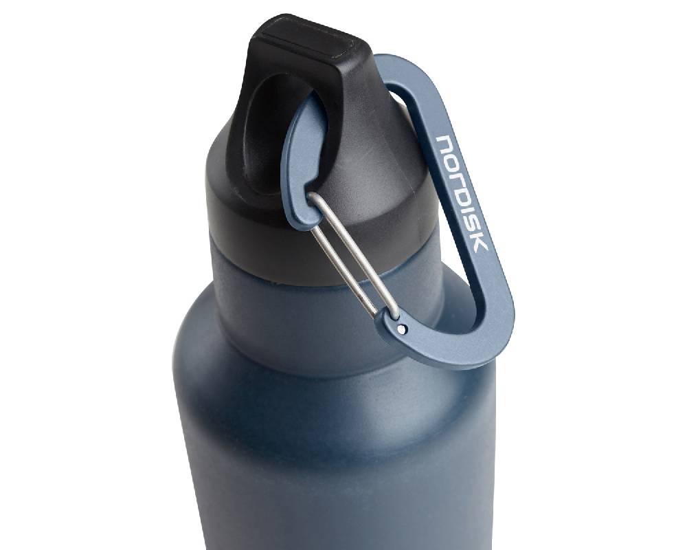Nordisk Steel drinking bottle 500 ml Dress Blue zollfrei