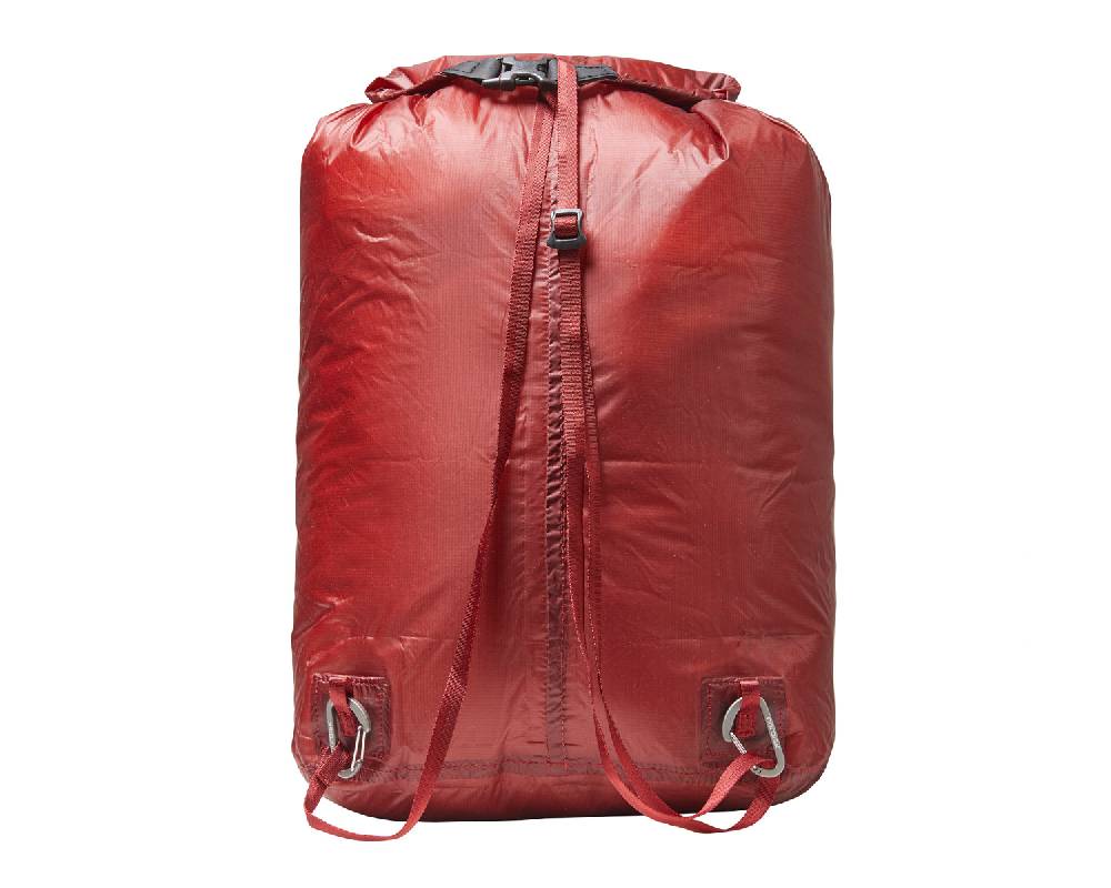 Nordisk Sola 15 drybag 15 L Burnt Red 50% Rabatt für begrenzte Zeit