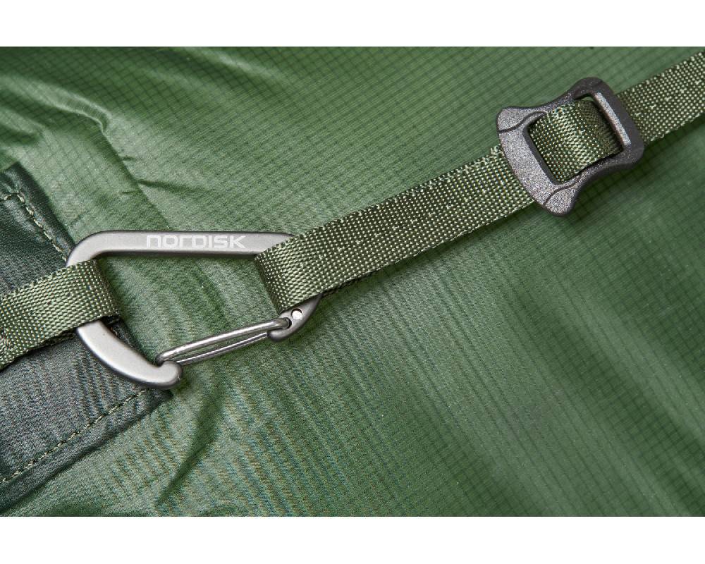 Nordisk Sola 15 drybag 15 L Forest Green Rabatte dieses Monats