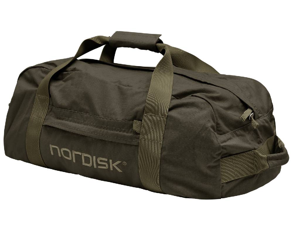 Nordisk Njord 60L duffel bag 60 L Four Leaf Clover Outlet