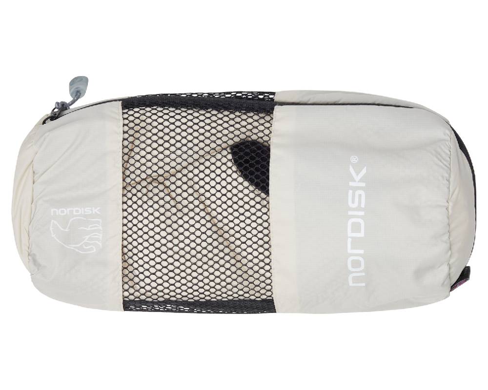 Nordisk Mos down slippers Sandshell Hotsell
