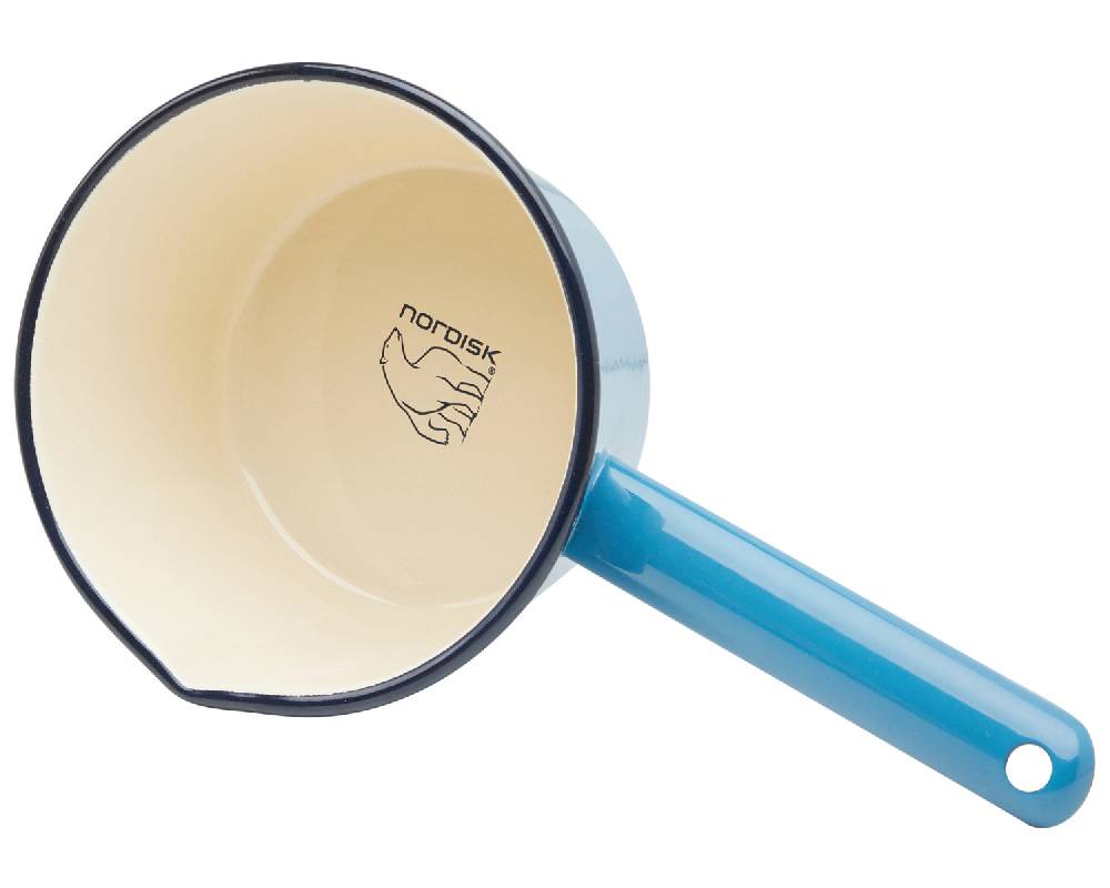 Nordisk Madam Blå saucepan Sky Blue Blitzverkäufe