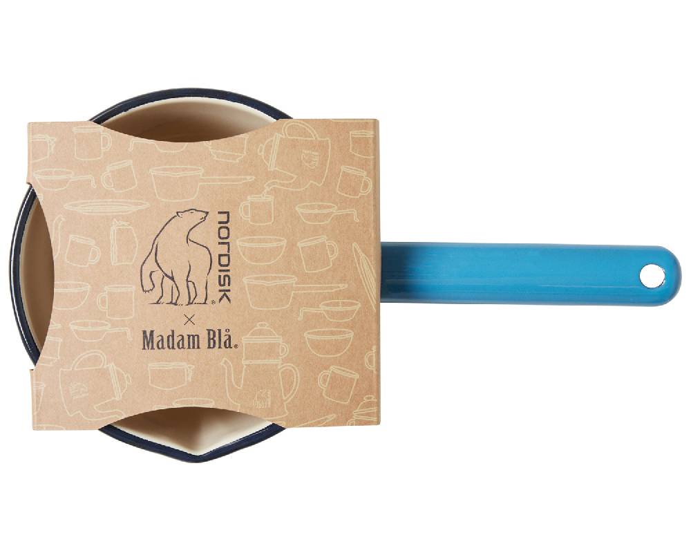 Nordisk Madam Blå saucepan Sky Blue Blitzverkäufe