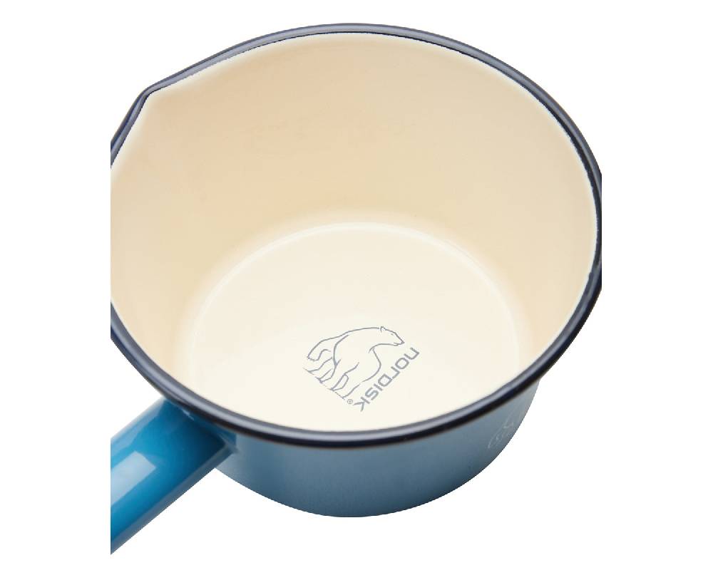 Nordisk Madam Blå saucepan Sky Blue Blitzverkäufe