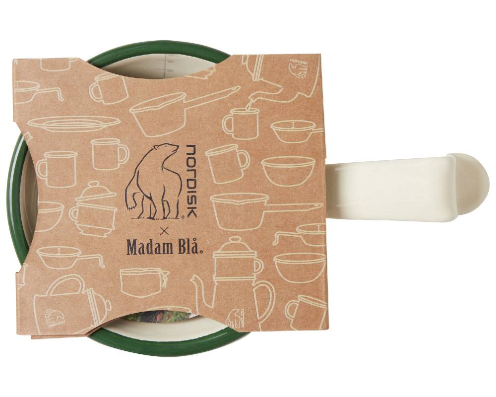 Nordisk Madam Blå measure cup Cream Limitierter Zeitrabatt