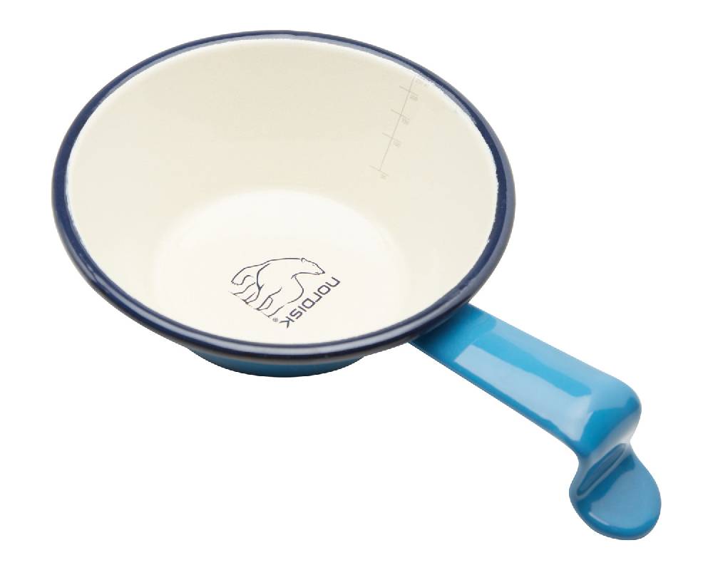 Nordisk Madam Blå measure cup Sky Blue Fabrik Onlineshop