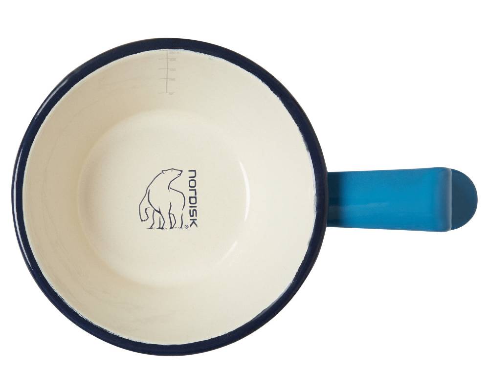 Nordisk Madam Blå measure cup Sky Blue Fabrik Onlineshop