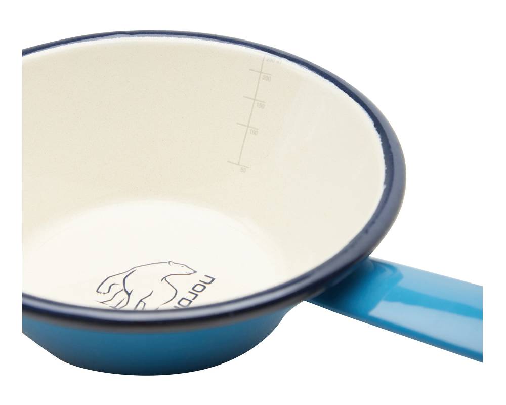 Nordisk Madam Blå measure cup Sky Blue Fabrik Onlineshop