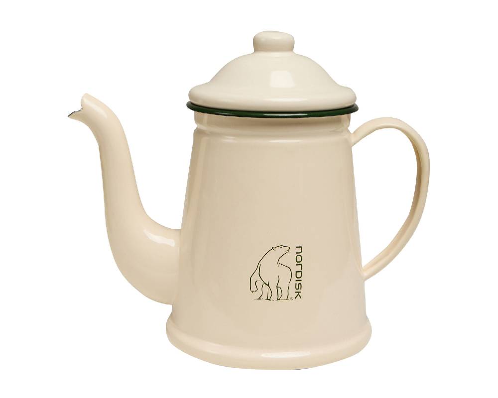 Nordisk Madam Blå Coffee Pot Cream Fabrikpreis
