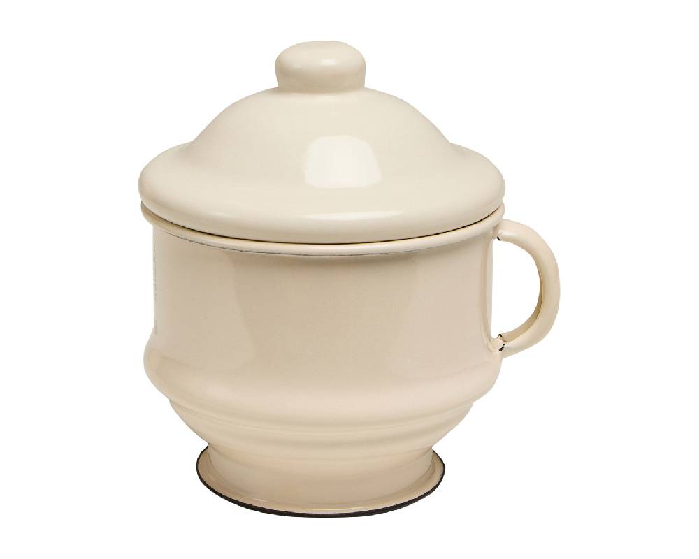 Nordisk Madam Blå Coffee Pot Cream Fabrikpreis