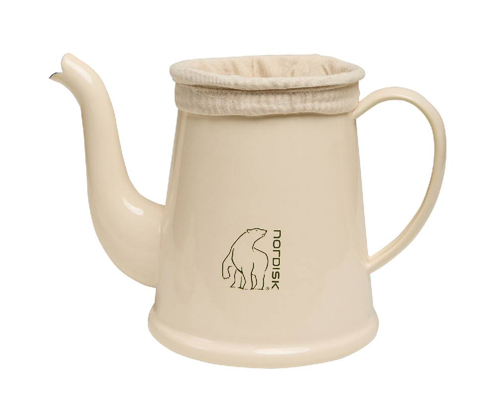 Nordisk Madam Blå Coffee Pot Cream Fabrikpreis